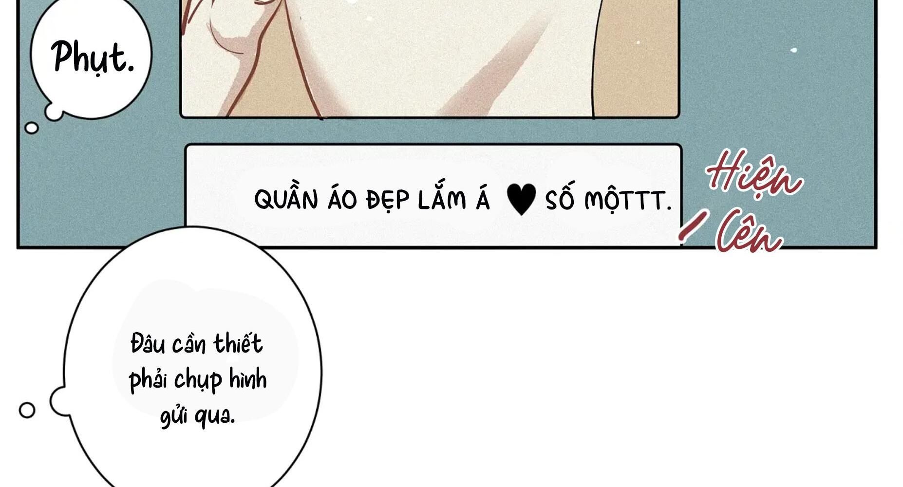 (CBunu) Tình yêu và danh vọng Chapter 22 - Trang 2