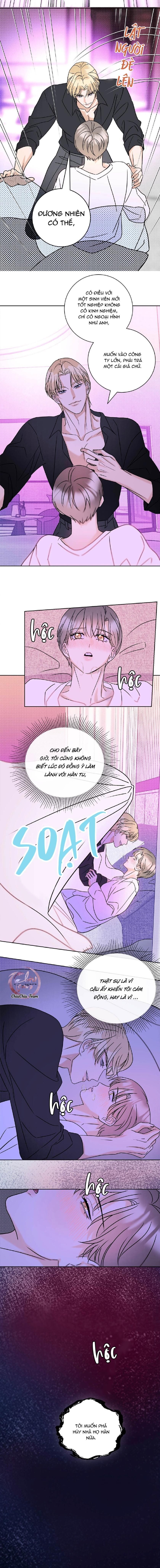 anh trai rẻ tiền của tôi Chapter 24 - Trang 1