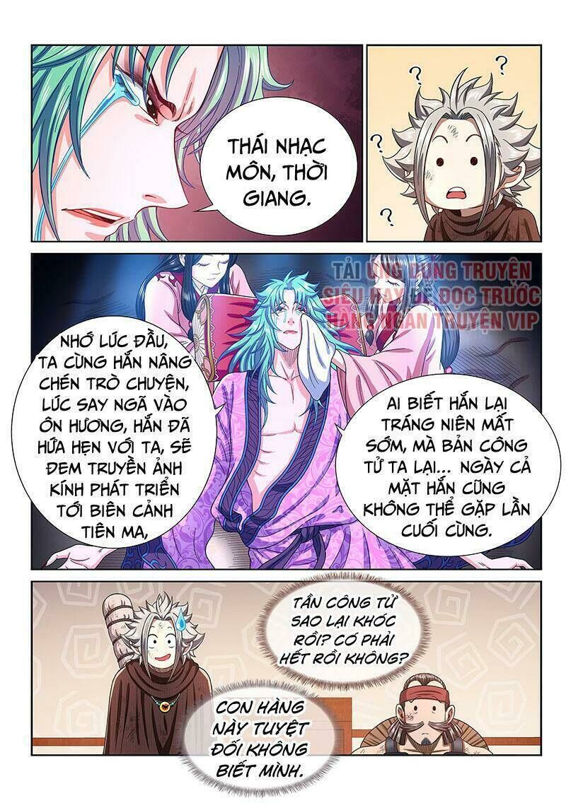 ta là đại thần tiên Chapter 300 - Trang 2