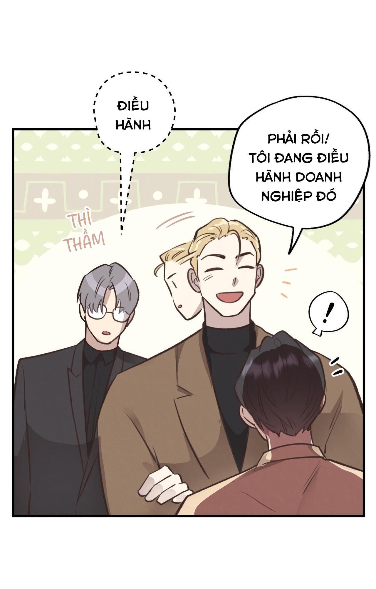 mật gấu Chapter 36 - Trang 2