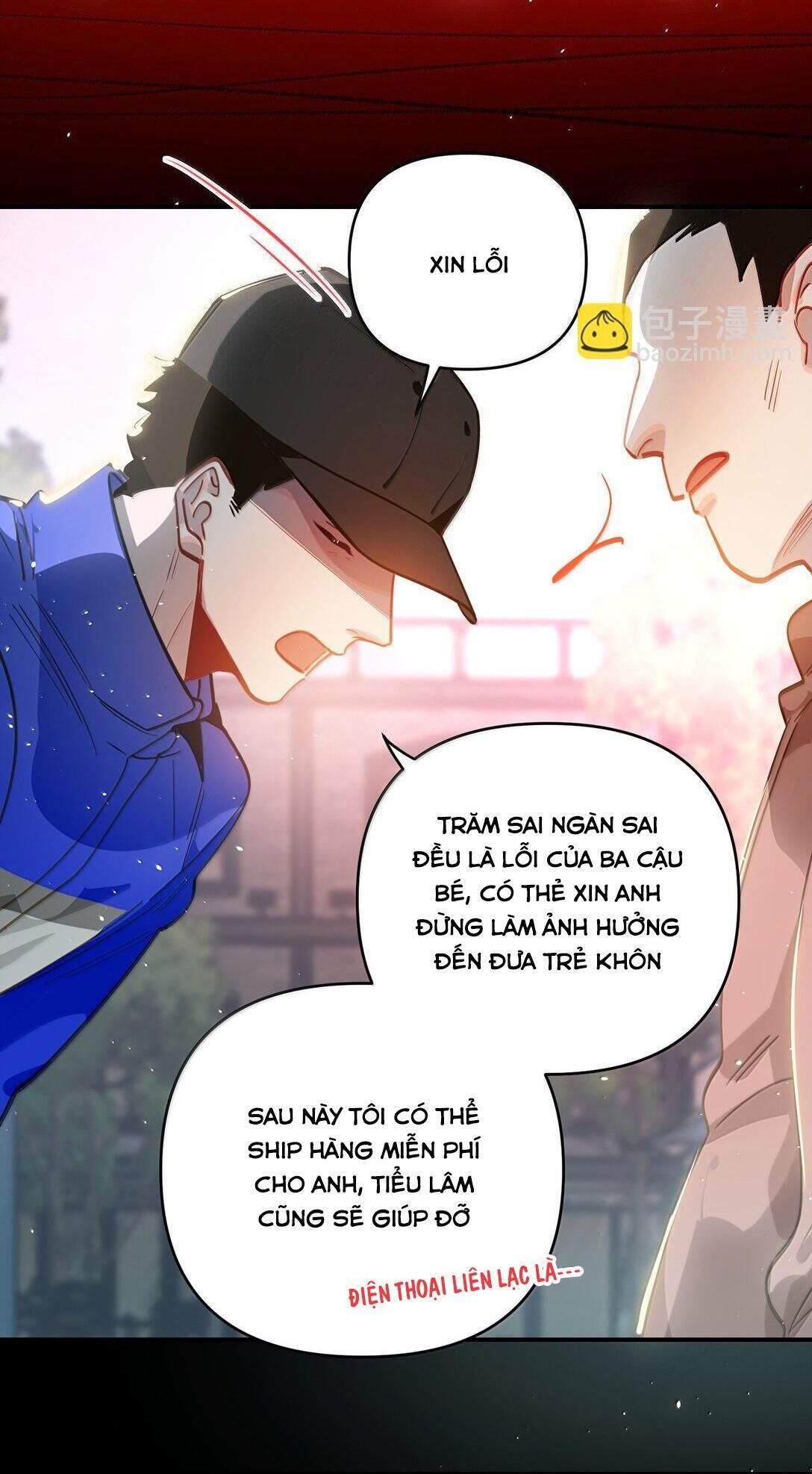 tôi có bệnh Chapter 72 - Trang 1