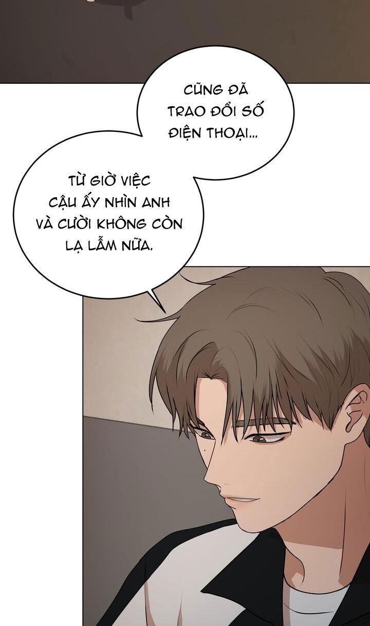 bánh quy tình yêu tan chảy Chapter 8 - Trang 2