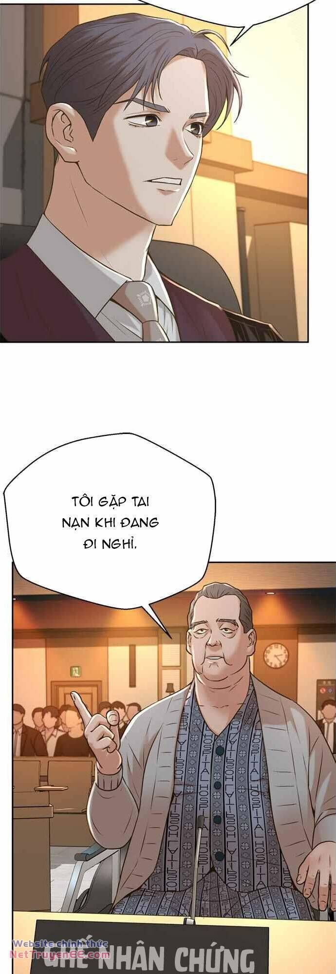 thẩm phán lee han young chapter 53 - Trang 2