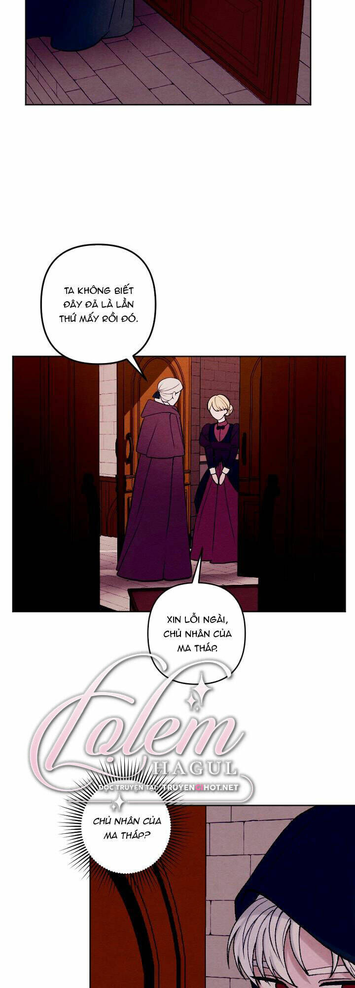 em ấy muốn trở thành chồng của tôi chapter 40 - Trang 2