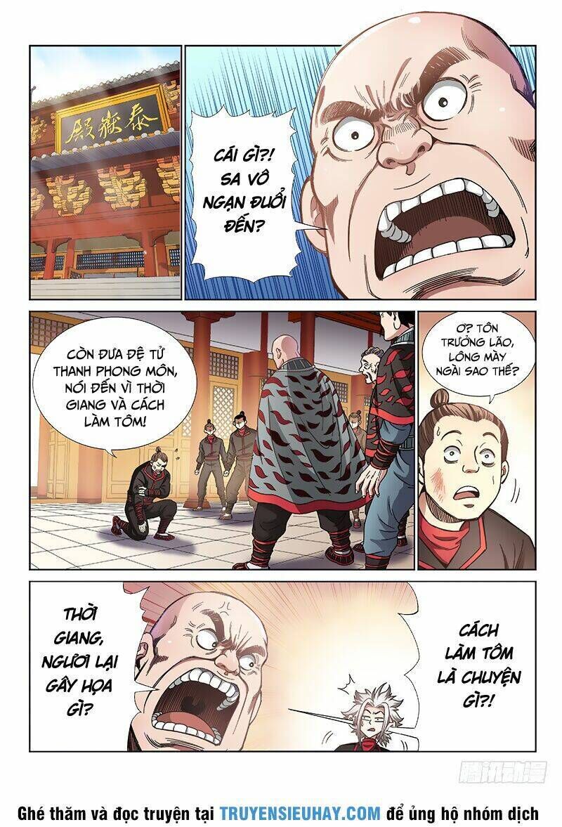 ta là đại thần tiên chapter 67 - Trang 2