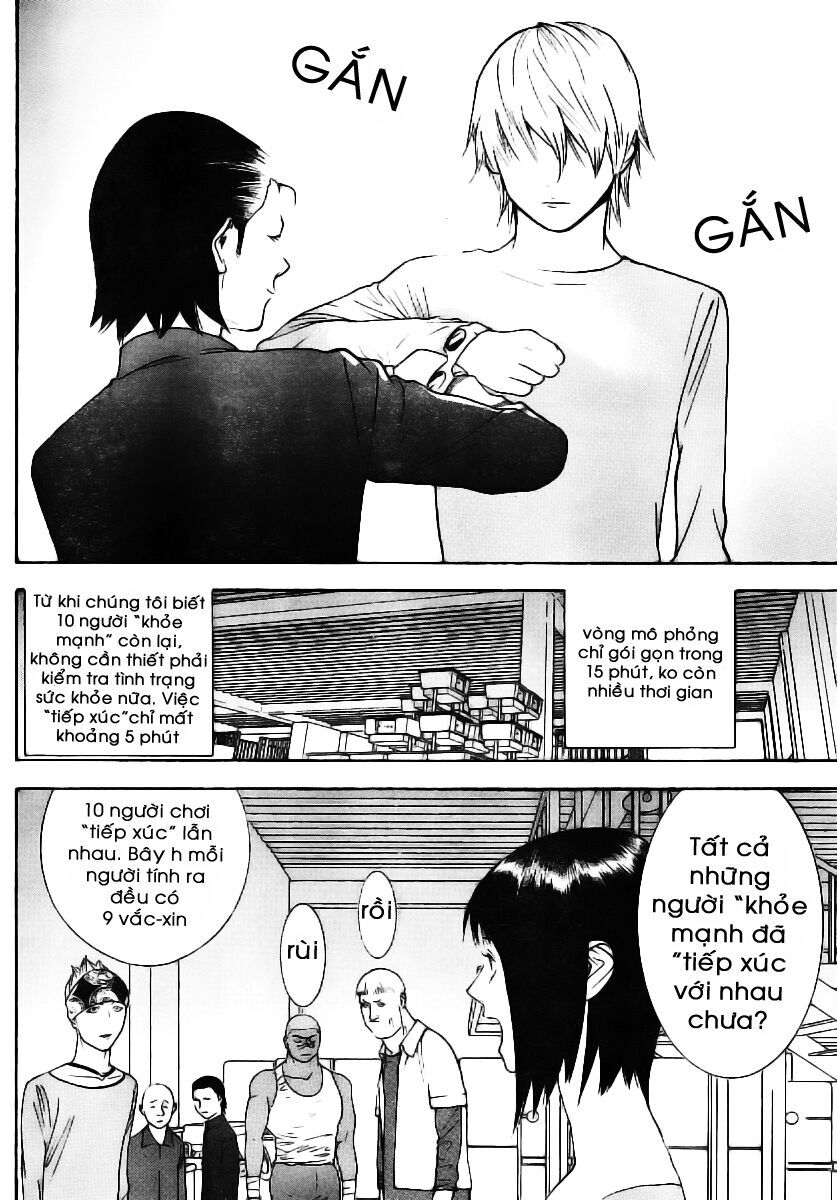 Liar Game Chapter 86 - Next Chapter 87