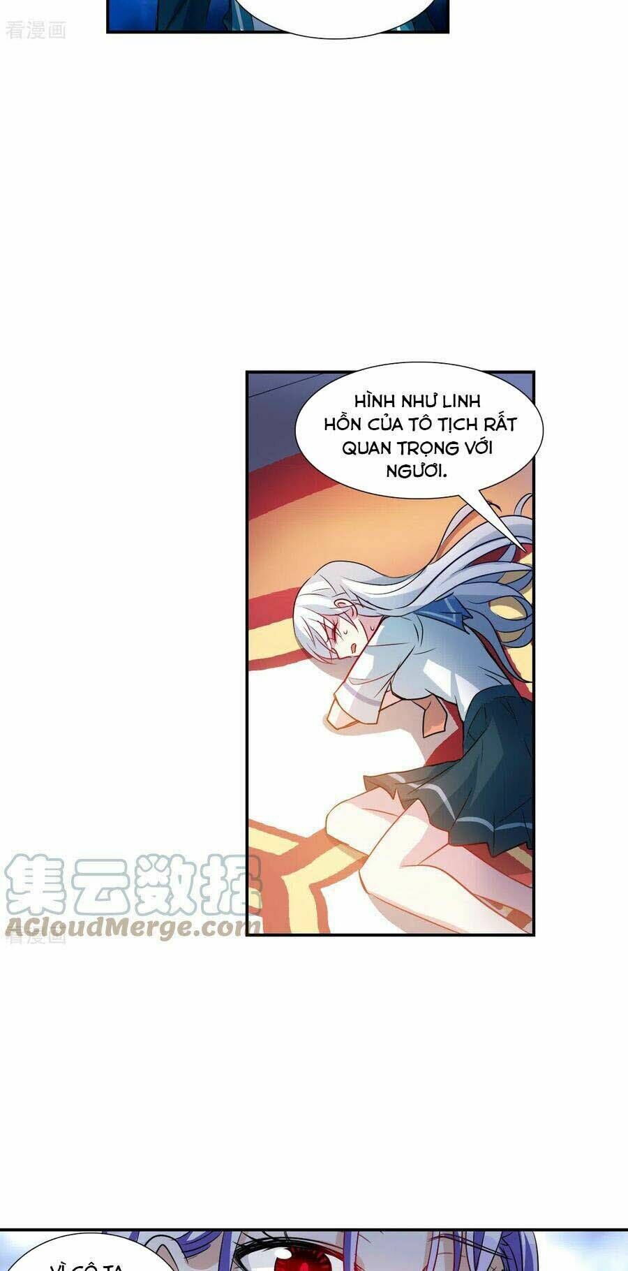 tô tịch kỳ quái 2 chapter 29 - Trang 2