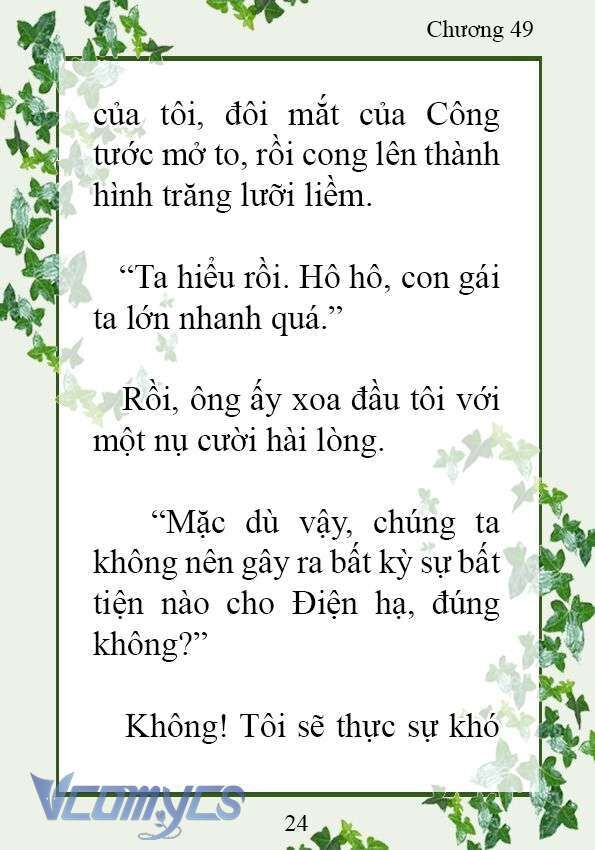 [Novel] Trở Thành Em Gái Của Nam Chính Tiểu Thuyết Đam Mỹ Chap 49 - Trang 2