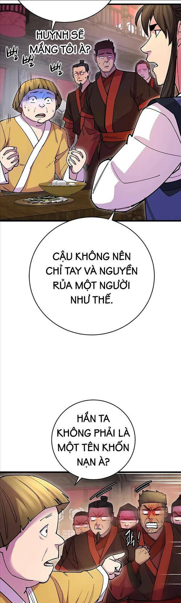 thiên hạ đệ nhất đại sư huynh chapter 25 - Next chapter 26