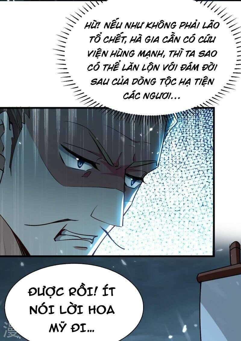 tiên đế qui lai chapter 294 - Trang 2