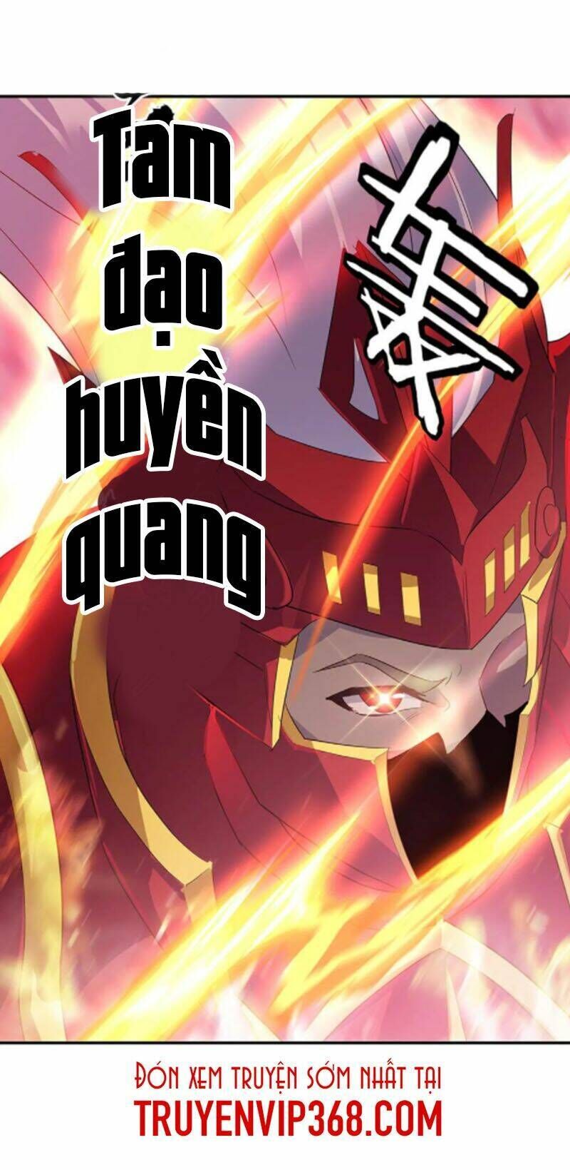 chiến hồn tuyệt thế chapter 224 - Trang 2