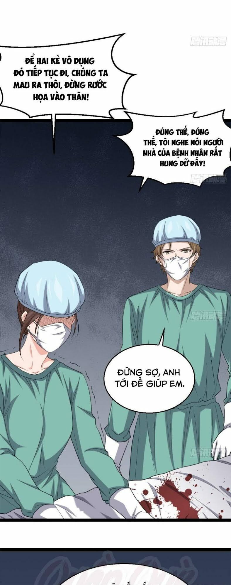 tối cuồng nữ tế chapter 2 - Trang 2