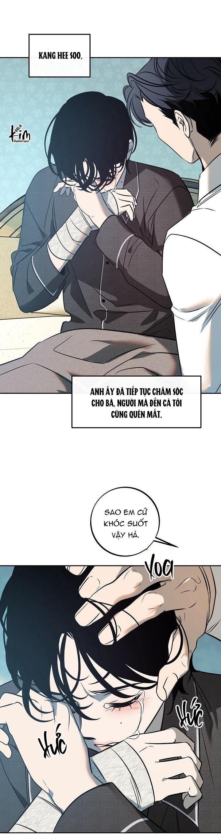 sa ha (anh dâu x em chồng) Chapter 39 - Trang 1