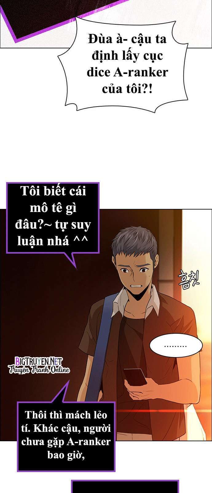 dice chapter 133 - Next chapter 134