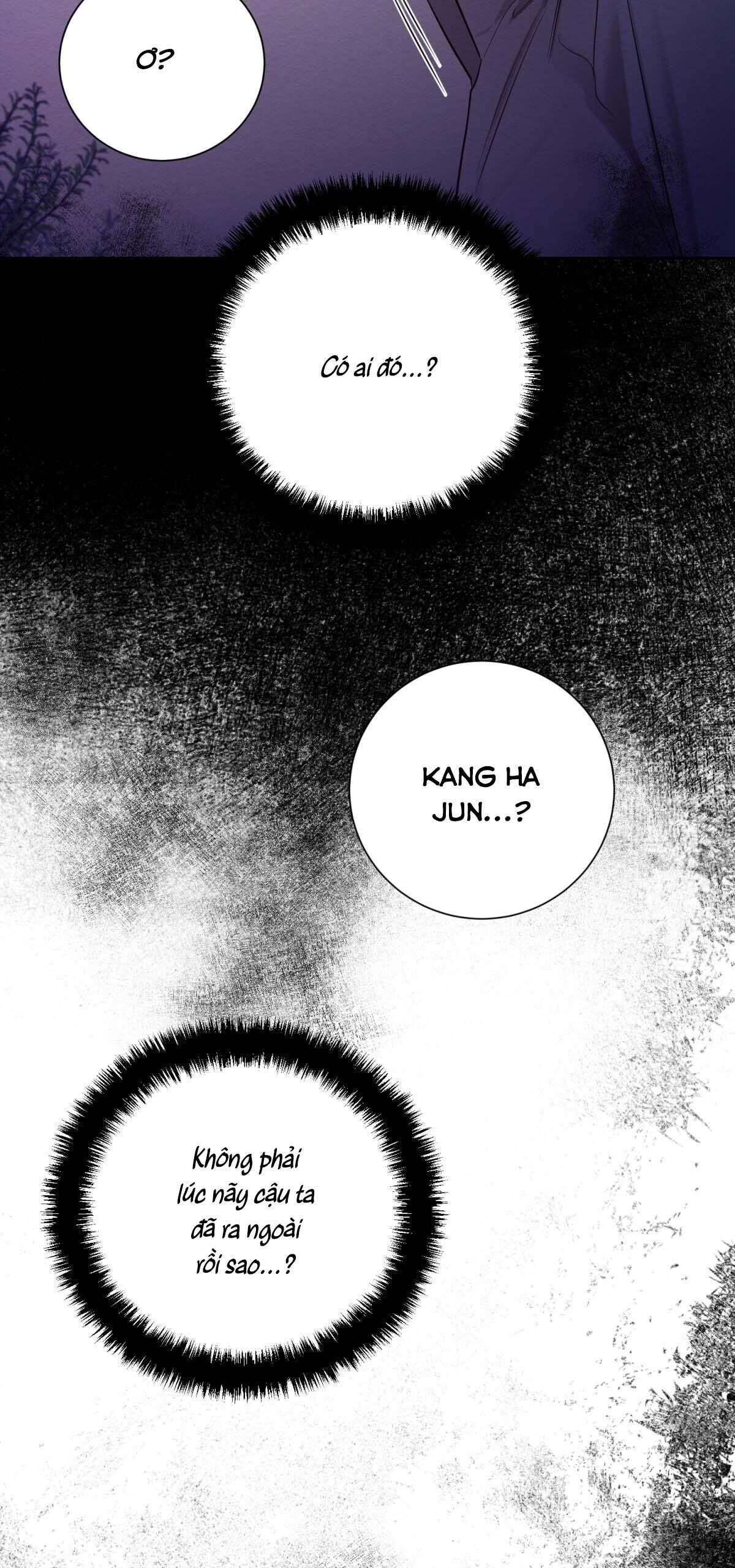 vòng xoáy của ác ma Chapter 30 - Trang 2