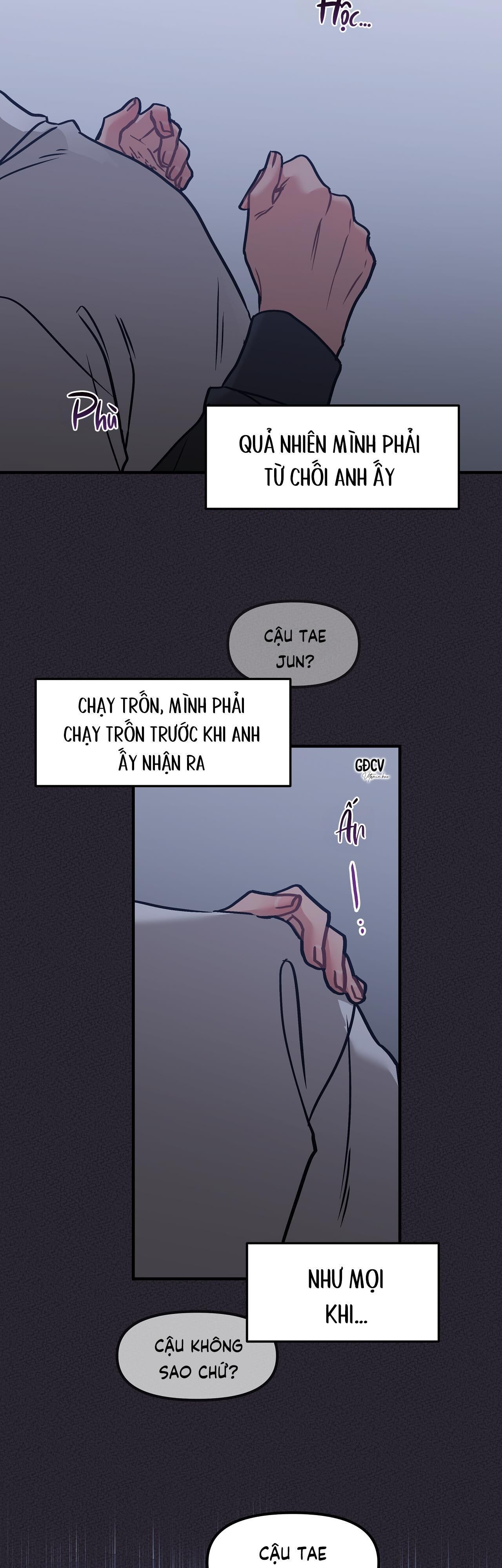 thưa ngài hổ, tôi đã ăn rất ngon miệng Chapter 7 - Next Chương 8