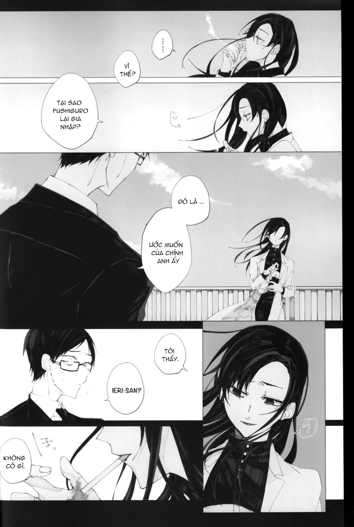 doujinshi tổng hợp Chapter 61.2 - Next 61.2