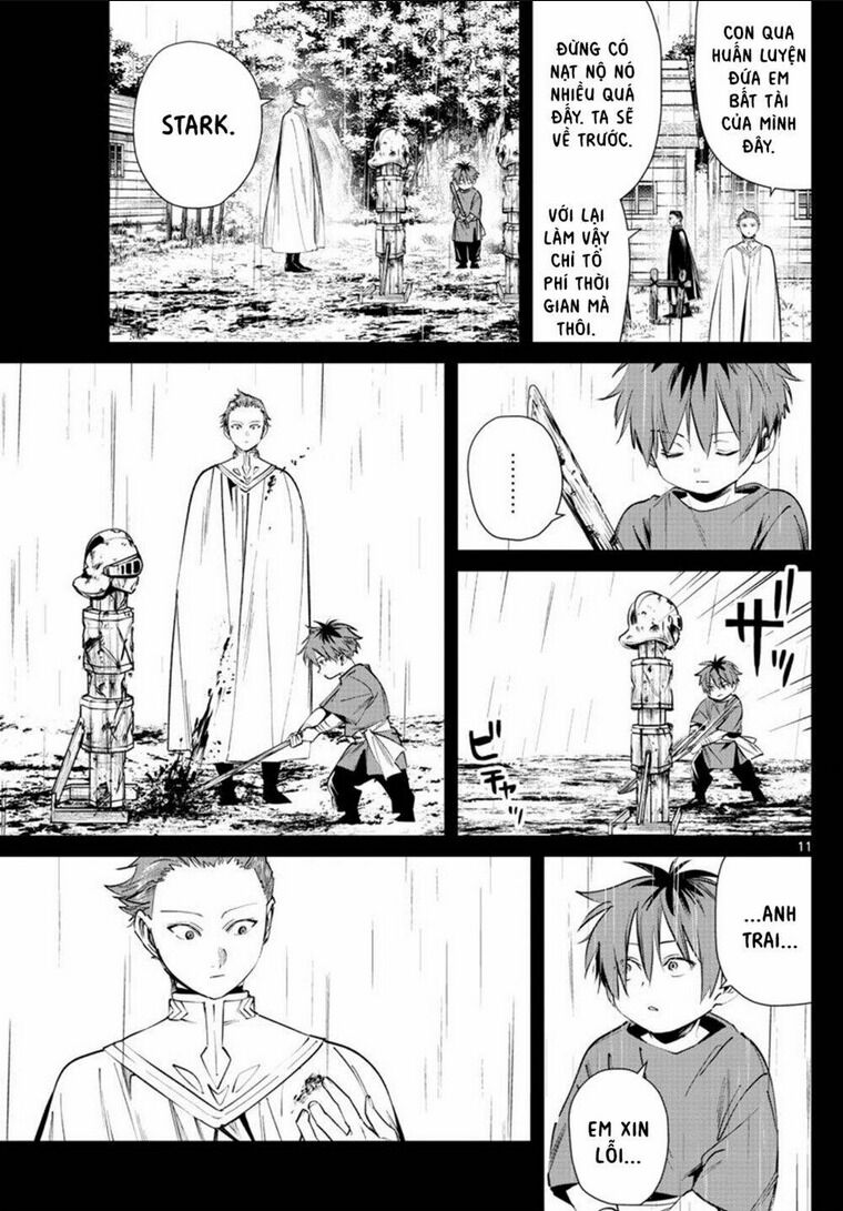 sousou no frieren chapter 26: món quà dành cho chiến binh - Next chapter 27: tư tế của một ngôi làng thông thường