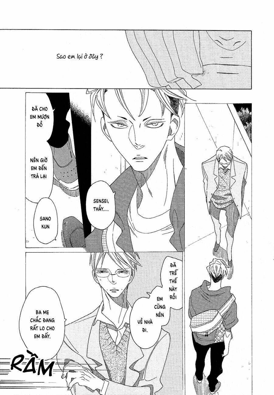 Sora To Hara Chapter 7 - Trang 2