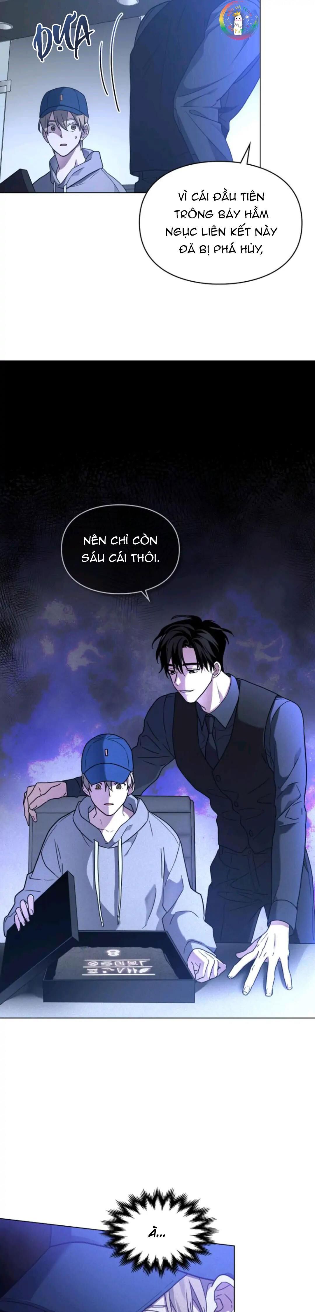 vết tích của ánh dương Chapter 7 - Trang 1