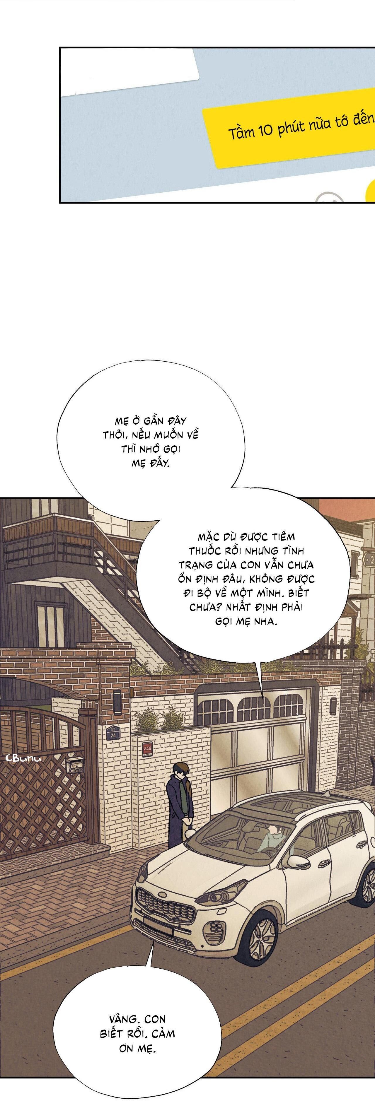 (Cbunu) Tớ Yêu Cậu Chapter 2 - Trang 2