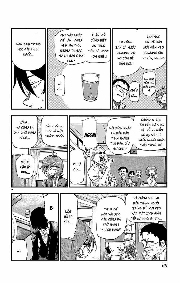 dagashi kashi Chapter 176 - Trang 2