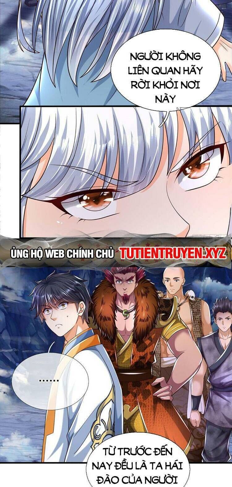 bắt đầu với chí tôn đan điền chapter 277 - Next chapter 278