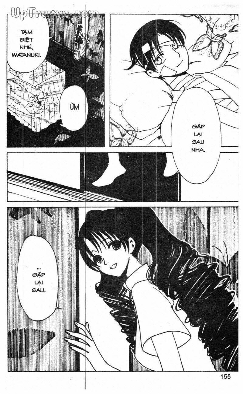 xxxHoLic - Hành Trình Bí Ẩn Chapter 10 - Trang 2