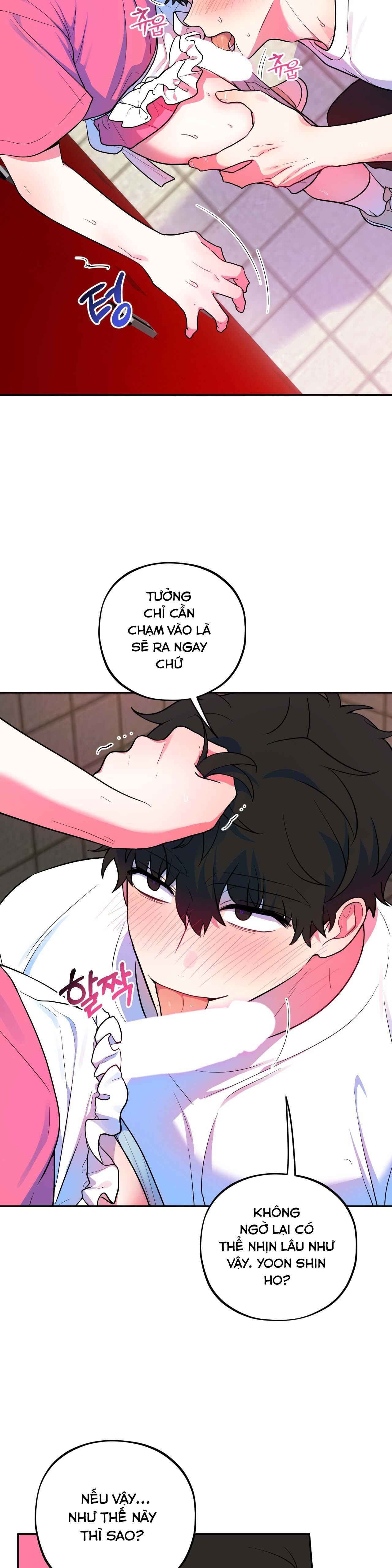 Tuyển Tập Manhwa 18+ Chapter 68 Can you please come down now? - Trang 2