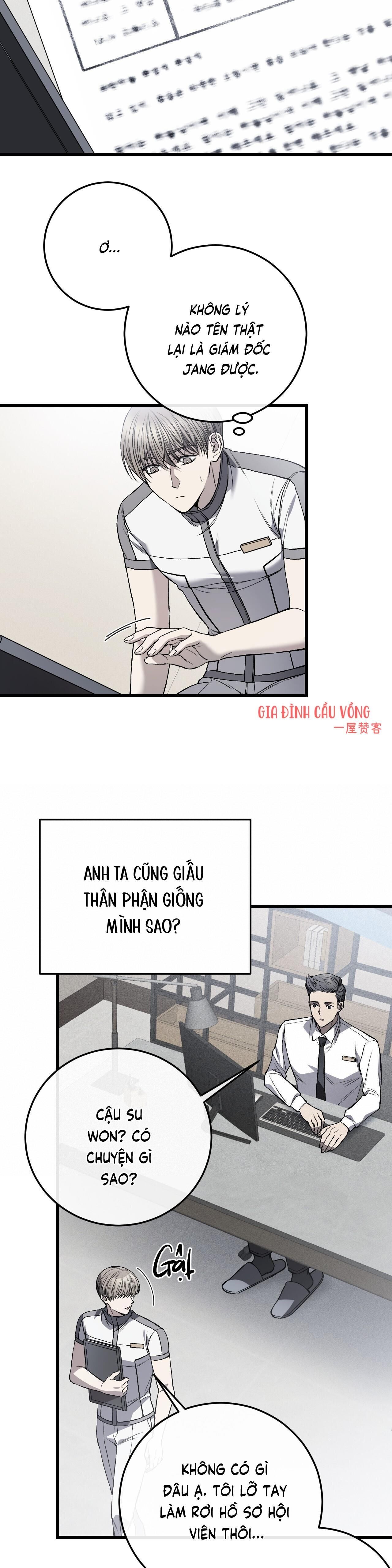 phi vụ bẩn thỉu Chapter 5 - Trang 1