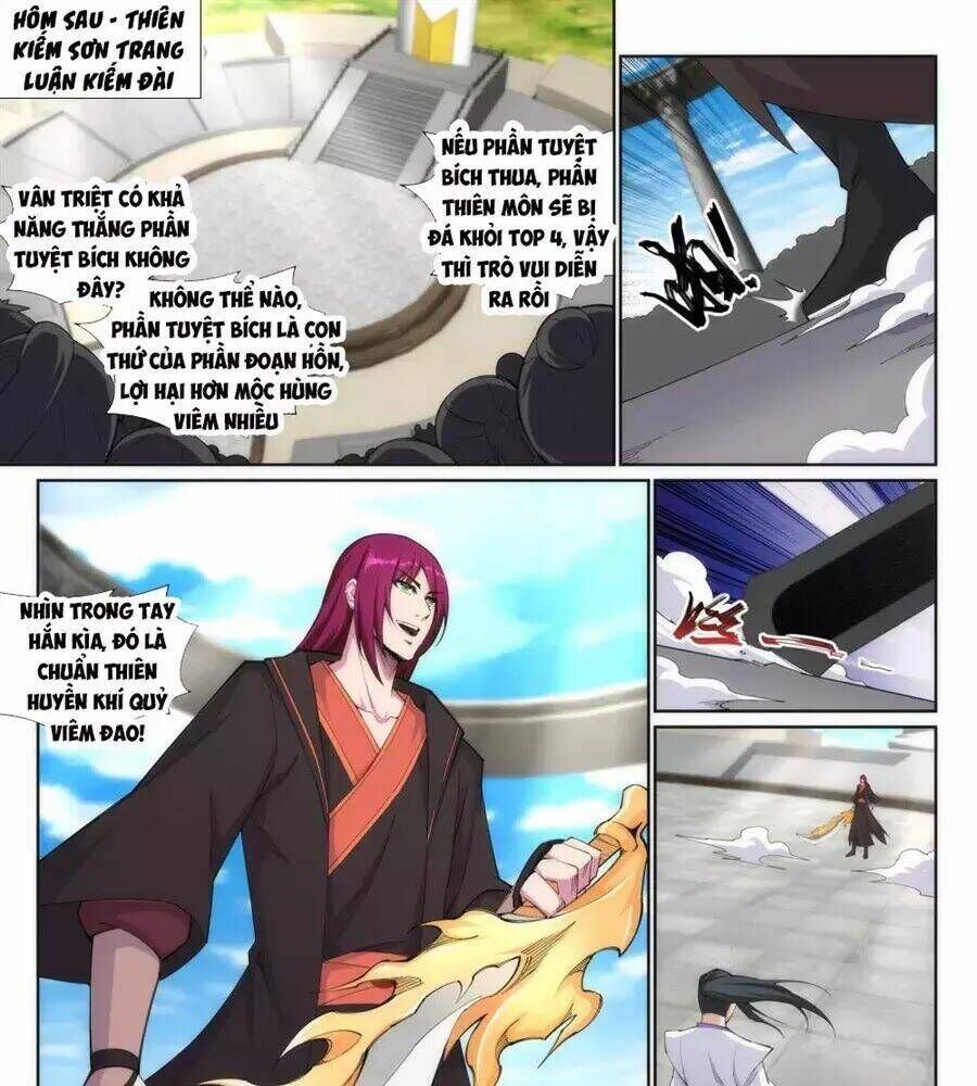 nghịch thiên tà thần chapter 138 - Trang 2