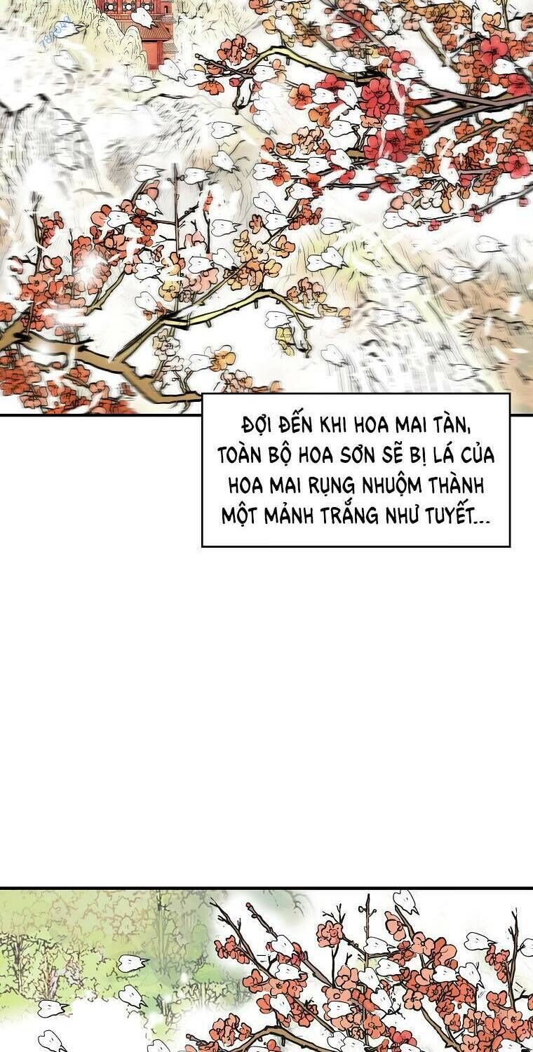 hỏa sơn quyền chapter 104 - Trang 2