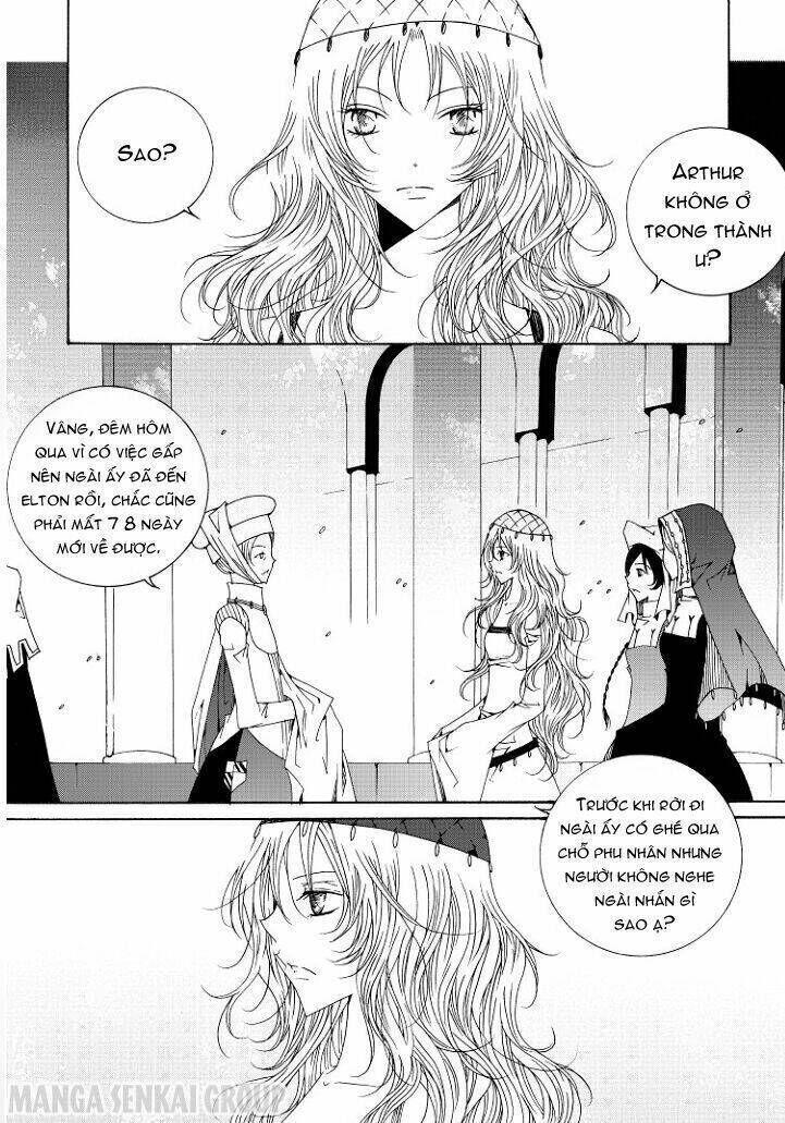 Tale Of Felluah Chapter 32 - Trang 2