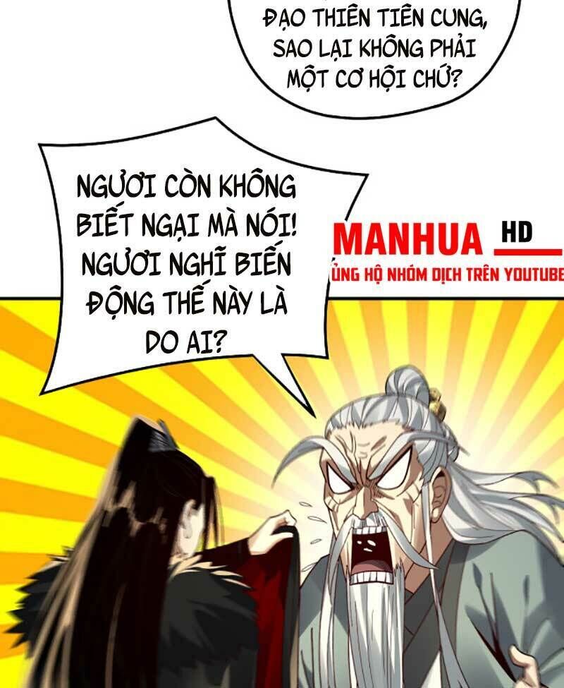 ta trời sinh đã là nhân vật phản diện chapter 84 - Trang 2