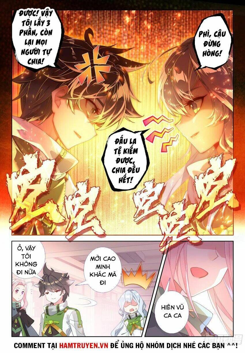 chung cực đấu la Chapter 166 - Next Chapter 167