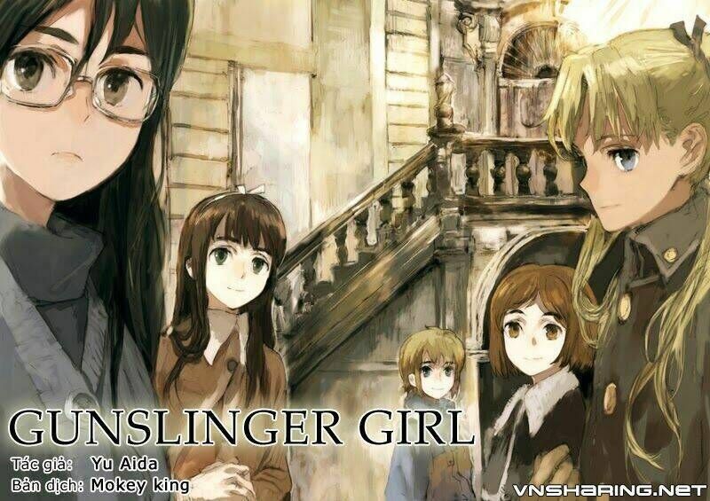 Gunslinger Girl Chapter 62 - Next Chapter 63