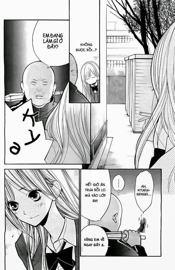 Hanagimi To Koisuru Watashi Chapter 27 - Trang 2