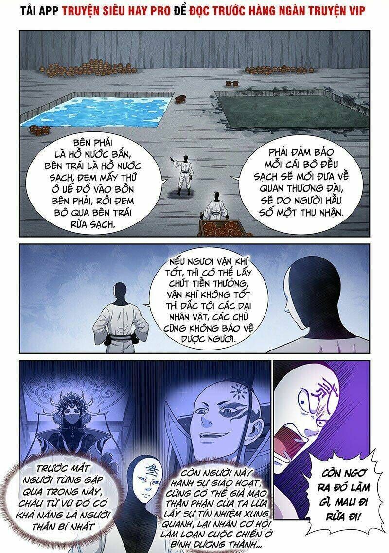 ta là đại thần tiên Chapter 358 - Trang 2