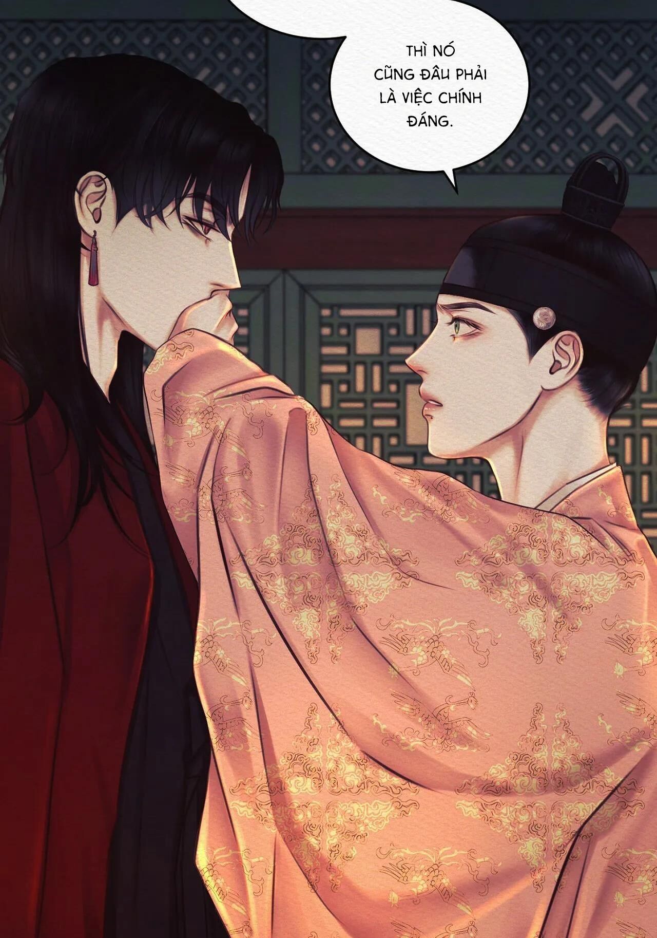 (CBunu) Củy Dạ Khút Chapter 23 - Trang 1