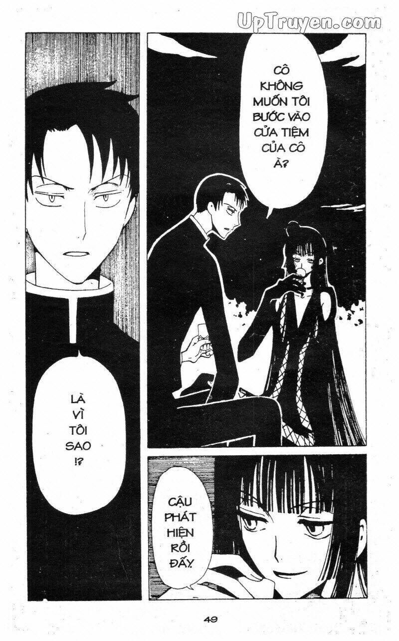 xxxHoLic - Hành Trình Bí Ẩn Chapter 6 - Trang 2