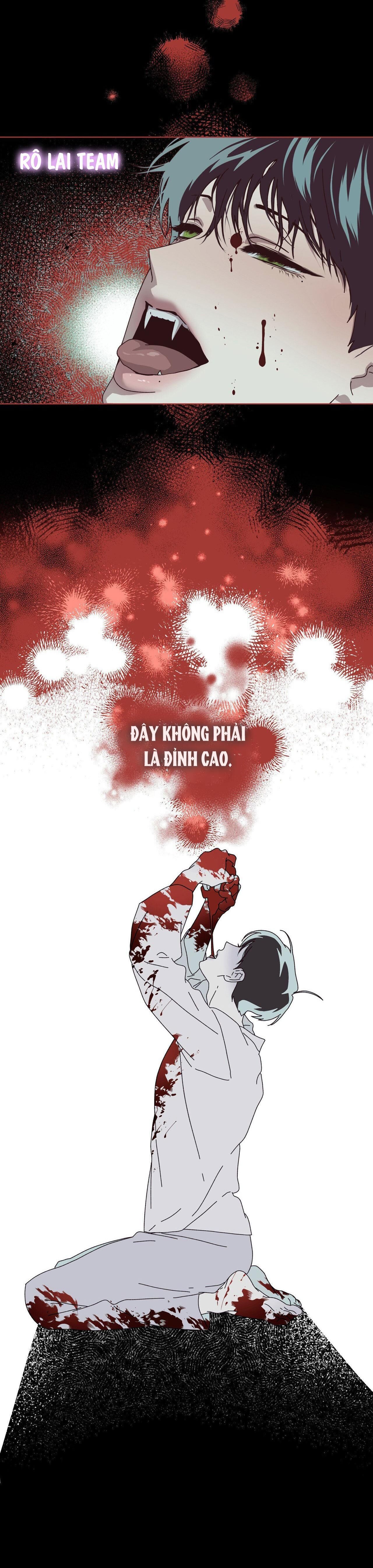 vực sâu thẳm Chapter 2 - Trang 1