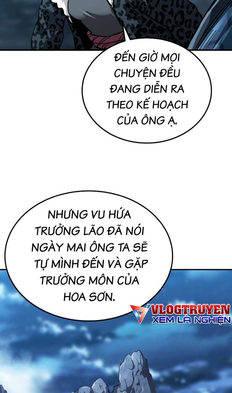 ông võ giả và cháu chí tôn chapter 21 - Trang 2