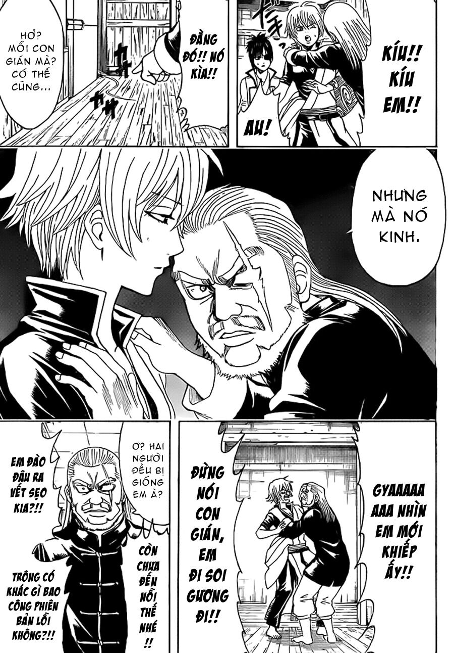 gintama chương 437 - Next chương 438