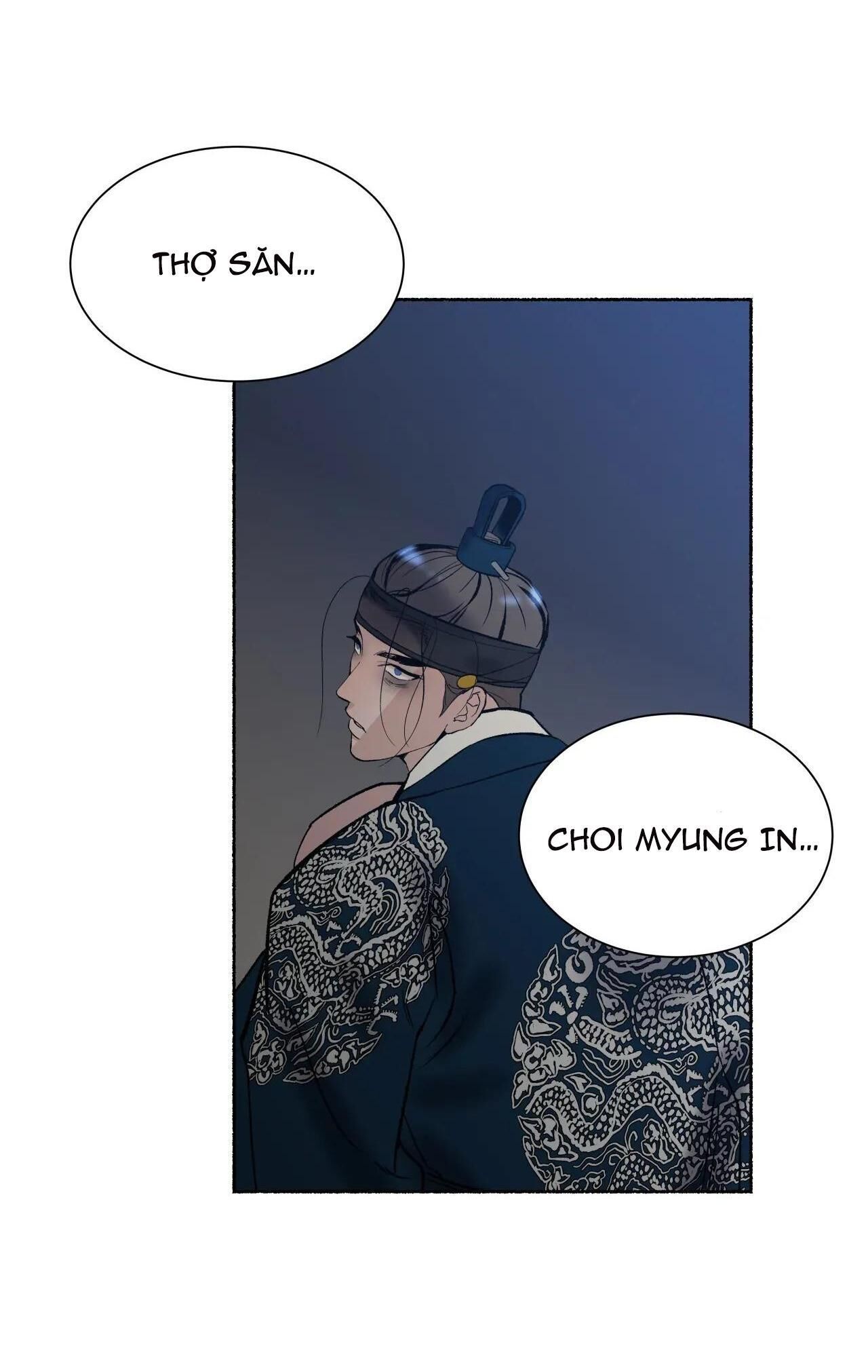 HỔ NGÀN NĂM Chapter 51 - Trang 2