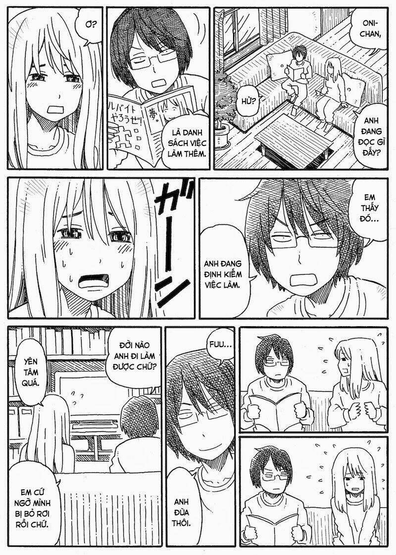 Hatarakanai Futari Chapter 2 - Trang 2