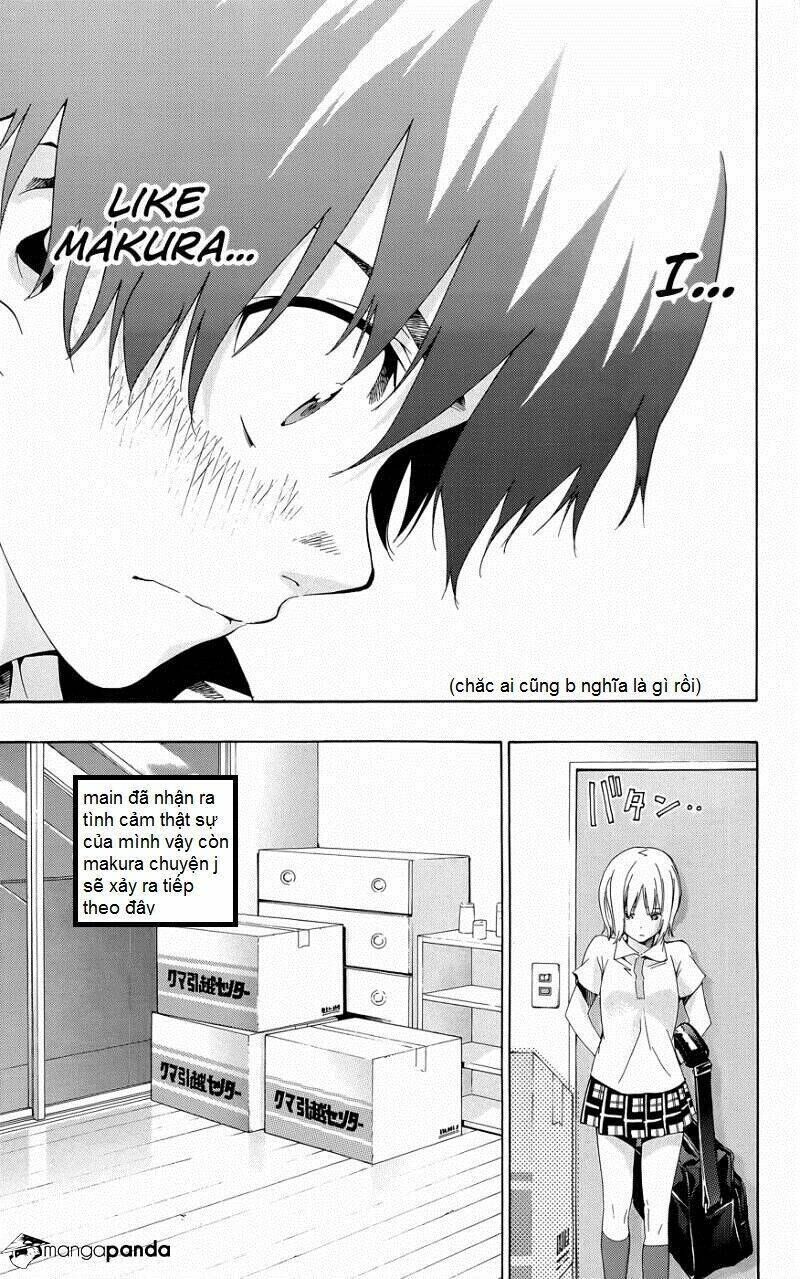 Pajama na Kanojo Chapter 24 - Trang 2