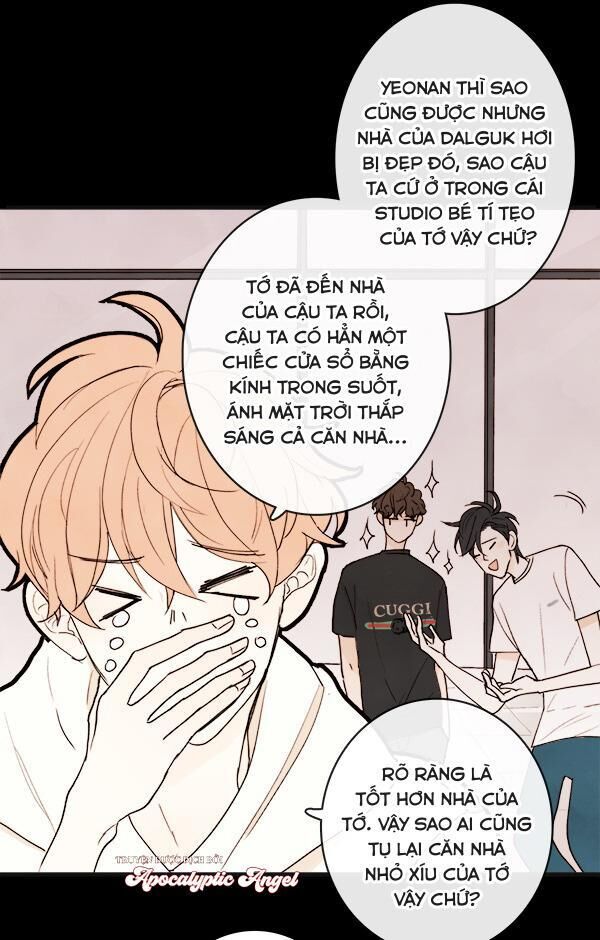 Thiên Đường Táo Xanh Chapter 12 - Trang 2