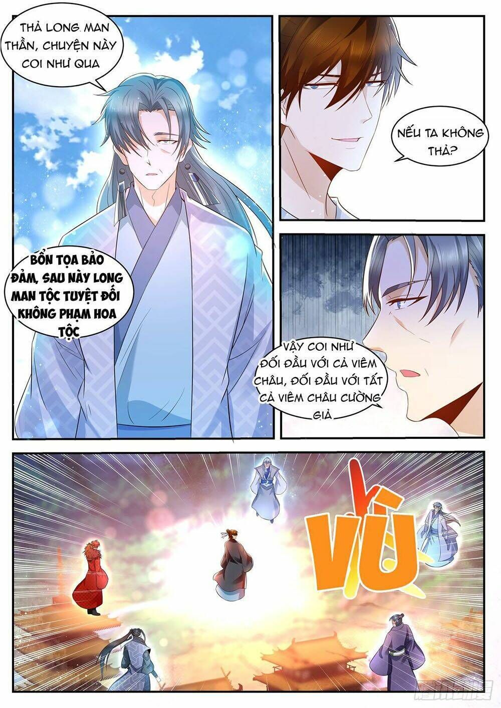 trọng sinh đô thị tu tiên Chapter 432 - Next Chapter 433