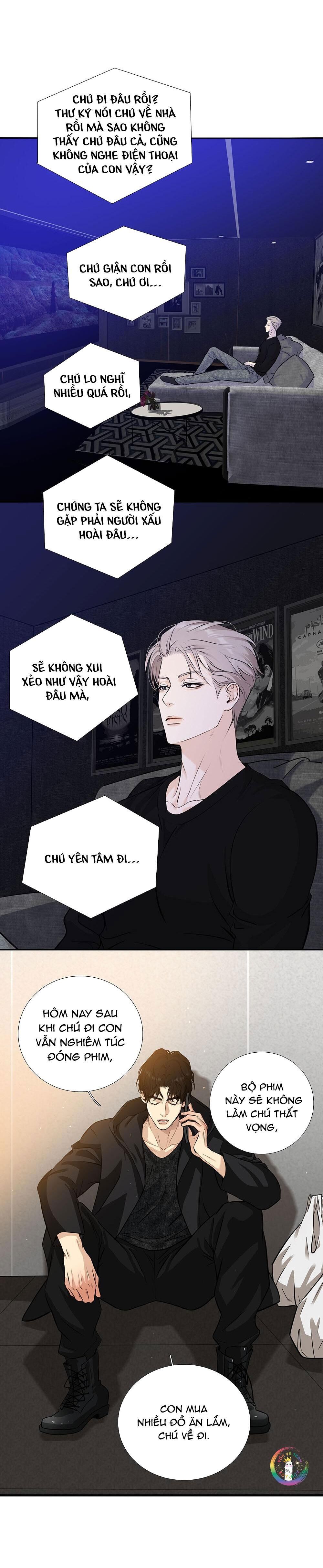 quan hệ trả nợ (end) Chapter 54 - Next Chương 55