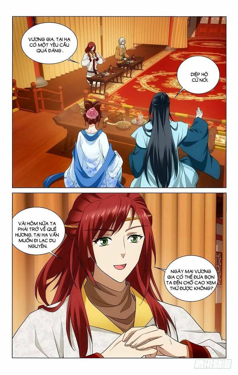 Vương Gia ! Không nên a ! Chapter 187 - Next Chapter 188